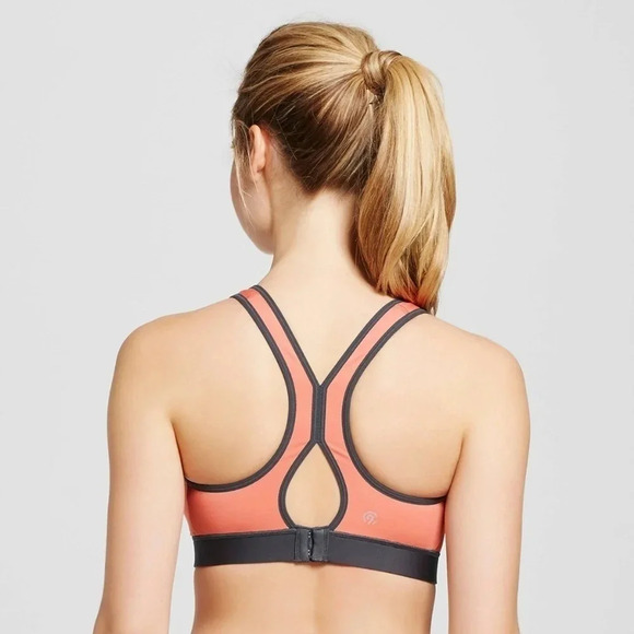 Champion N9619 C9 Power Shape Wirefree Sport Bra - Picture 2 of 7